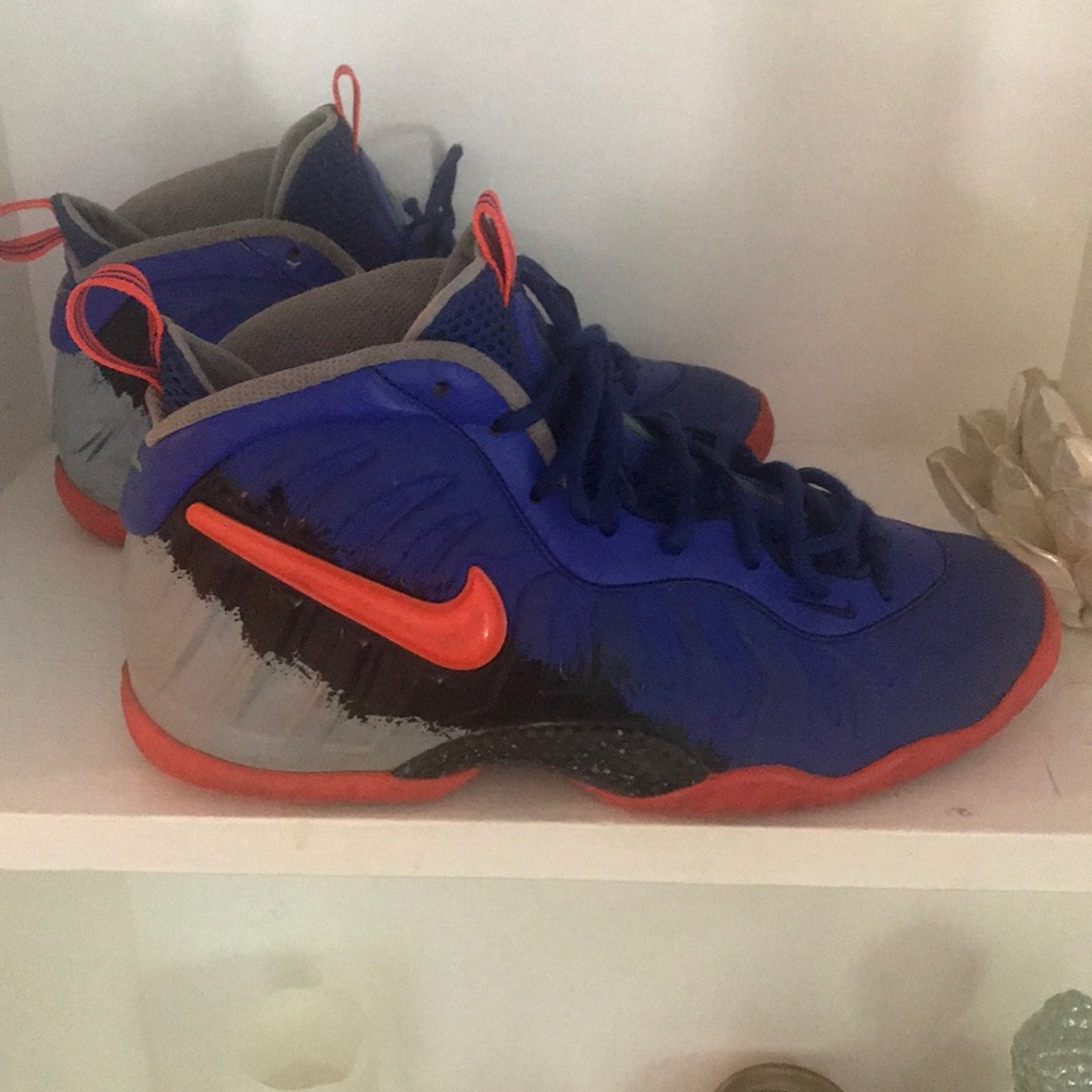 FoampositsNike Shoes.